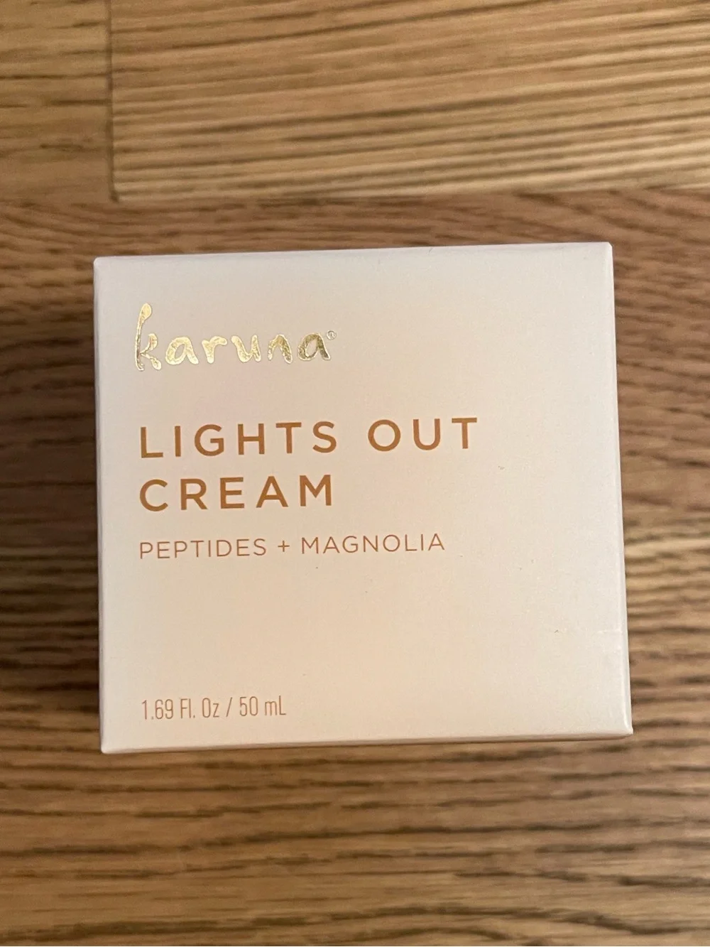 Karuna - Lights Out Cream